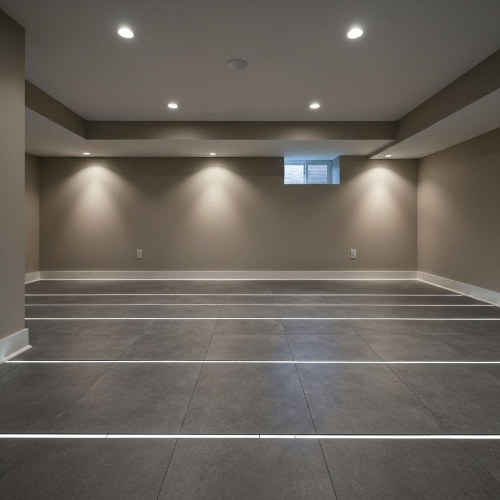 Cuisine moderne ouverte