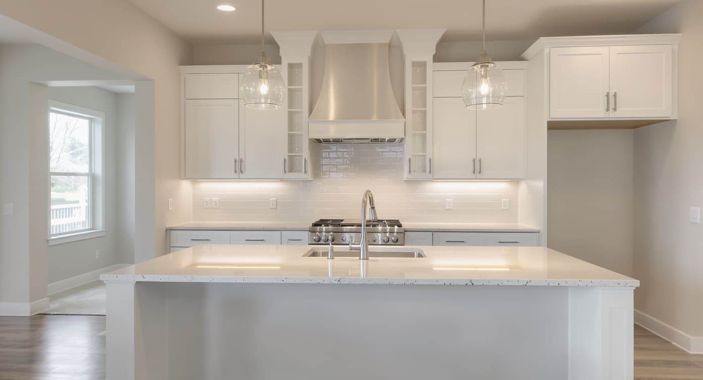 Cuisine rénovée par CNS