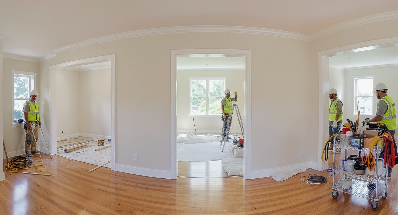 Chantier de rénovation générale CNS