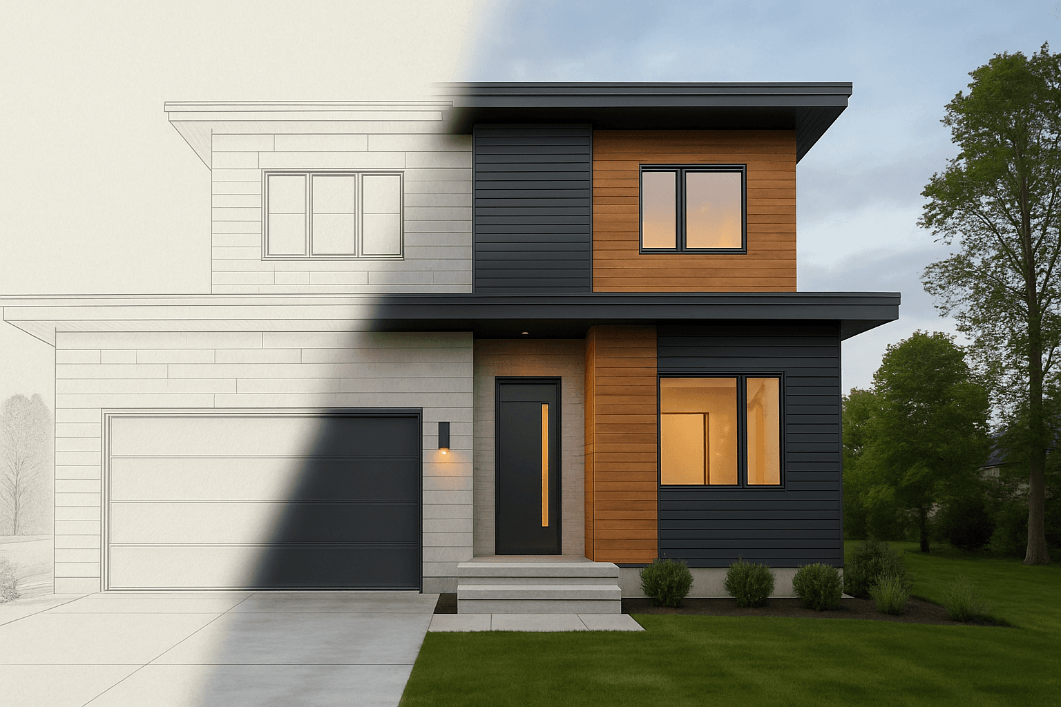 Sous-sol aménagé par CNS